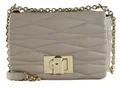 FURLA 1927 Mini Crossbody Bag 22 S Umhängetasche Tasche Vaniglia beige Neu