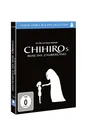 Chihiros Reise ins Zauberland - Studio Ghibli BluRay Collection Zeichentrick NEU