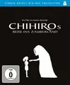 Chihiros Reise ins Zauberland ZUSTAND SEHR GUT