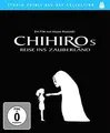 Chihiros Reise ins Zauberland (Studio Ghibli Blu-ray Coll... | DVD | Zustand gut