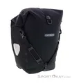 Ortlieb Back-Roller HighVis QL2.1 20l Gepäckträgertasche-Schwarz-One Size