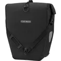 Ortlieb Back-roller High-vis black reflective
