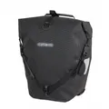 Ortlieb - Back-Roller High-Vis - Gepäckträgertasche Gr 20 l grau
