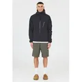 SOS Outdoorjacke Halcon mit Bionic Finish für ultimativen Schutz schwarz M