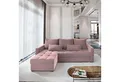Masseno Ecksofa KOS PIK mit Schlaffunktion L-Form, Sofa mit Bettkasten