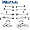 MEYLE HD Komplett Querlenkersatz Vorne Oben/Unten für AUDI A4/S4 B5/8D 1994-2002