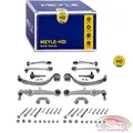 Audi A4 B5 VW Passat 3B Querlenker Satz VORNE verstärkt Meyle 1160500029/HD