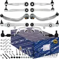 12 TLG MEYLE HD QUERLENKER SATZ VORNE VERSTÄRKT passend für AUDI A4 B5 VW PASSAT