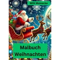 Tredition Malbuch Weihnachten (57171811)
