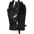 ASICS Thermal Handschuhe-Schwarz, Größe L (auch verfügbar in M)