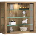 Ebuy24 - Wandvitrine Glasvitrine Vitrosa S