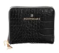 Bodenschatz Geldbörse Zip Around Wallet Black schwarz