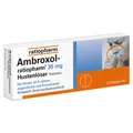Ambroxol ratiopharm 30 mg Hustenlöser Tabletten Inhalt: 20 St