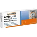 Ambroxol-ratiopharm® 30 mg Tabletten Hustenlöser