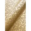 Newroom Vliestapete, Gold Tapete Orientalisch Glänzend - Mustertapete Metallic Braun Arabisch Grafisch Modernes Ornament für Wohnzimmer Schlafzimmer Küche goldfarben