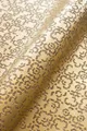 Tapete Vliestapete Gold Glänzend Modernes Ornament  Mustertapete Metallic