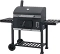 Tepro Holzkohlegrill-Grillwagen "Toronto XXL"; 1165