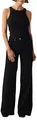 Levi's Damen 318 Shaping Wide Leg Jeans, Soft Black, 30W / 32L