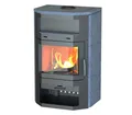 Thermia Kaminofen Bali Max V3 Naturstein, 8 kW, Zeitbrand