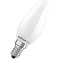 OSRAM E14  LED Kerzen Lampe Star Classic B 40 matt 3,4W wie 40 W tageslichtweiß