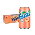 Fanta Peach USA Import 12 Dosen je 355ml inkl. 3€ Pfand