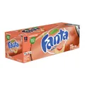 Fanta Peach (USA) 12 x 355 ml Vorratspack inkl. Pfand