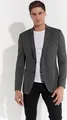 SteffenKlein Herren Sakko Slim-Fit 5033-48, 5033-50, 5033-52, 5033-54, 5033-56, 5595-48, 5595-50, 5595-52, 5595-54, 5595-56, 5595-58, 5034-58, 5594-48, 5594-50, 5594-52, 5594-54, 5594-56, 5594-58, 5033-58 901669 grau 48