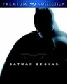 Batman Begins - Premium Collection [Blu-ray] von Nolan, C... | DVD | Zustand gut