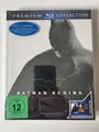 Batman Begins (Blu Ray Digibook) Premium Collection NEU & OVP