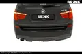 BRiNK ANHÄNGERKUPPLUNG AHK SCHWENKBAR passend für BMW X3 X4 | 601200