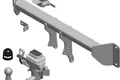BRINK 601200 Anhängerkupplung 2400kg Max für BMW X3 (F25) X4 (F26)