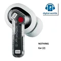 Nothing Ear (2) – Kabellose Bluetooth Kopfhörer (weiss) +++ AKZEPTABEL +++