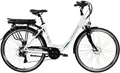 Zündapp E-Bike Cityrad Z503, 7 Gang Shimano Tourney RD-TY21 Schaltwerk, Kettenschaltung, Frontmotor, 536 Wh, Pedelec, Elektrofahrrad für Damen u. Herren
