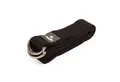 bodhi Yogamatte Yogagurt Yamala 2 in 1, Baumwolle, 2 m schwarz