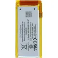 Batterie für iPod Nano 4G - Silber