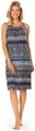 Ascafa Strandkleid Beach (Packung, 1-tlg., 1-teilig) Damen Trägerkleid 95cm Sommerkleid Maritim Strandmode