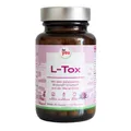 FOR YOU L-Tox Leber Detox Kapseln 60 St.
