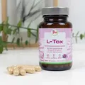 FOR YOU L-Tox Leber Detox Kapseln 60 St