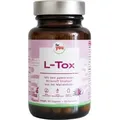 for you L-Tox - Leber Detox Kapseln, 60 St KAP