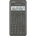 Casio FX-82MS 2nd Edition Schulrechner Schwarz Display (Stellen): 12 batteriebetrieben (B x H x T) 77 x 14 x 162 mm