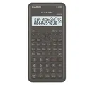 Casio FX-82MS-2 Wissenschaftlicher Taschenrechner Batteriebetrieb Grau