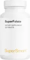 SuperSmart SuperFolate Dietary Supplement - 120 Tabletten