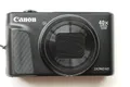 Canon Kompakt Digitalkamera PowerShot SX740 HS 4K schwarz 40x optisch