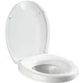 Wenko WC-Sitz Secura Comfort Sitzflächenerhöhung