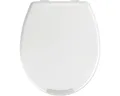 Wenko WC-Sitz Secura weiß mit Absenkautomatik Befestigungsart von oben 21905100