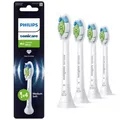 4xKońcówki do szczoteczki Philips Sonicare W2 Optimal White HX6064/87 Ecopack