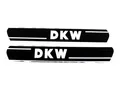 DKW Mofa Moped 510 511 512 513 Tank Aufkleber Satz