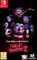 Five Nights at Freddys: Help Wanted 2 - Cartridge-Version (Switch) (NEU) (OVP)