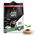Tchibo BLACK & WHITE Kaffeepads, 36 Stück