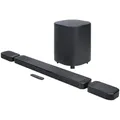 JBL Bar 1000 MK2 Soundbar.4 Channel Bluetooth Dolby Atmos DTS X 10 Subwoofer - Subwoofer - 7.1 - Schwarz
